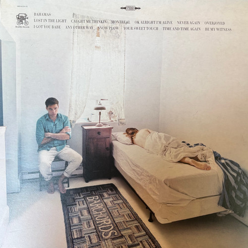 Bahamas - Barchords (2012 US, 180g, VG+/VG+)