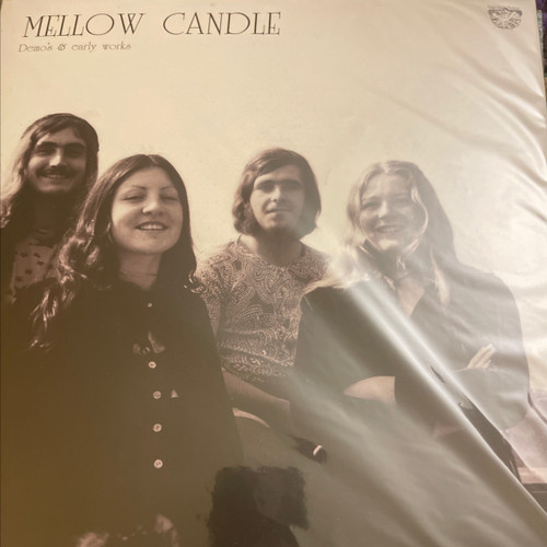 Mellow Candle -Demo’s & Early Works (from Boxset! )