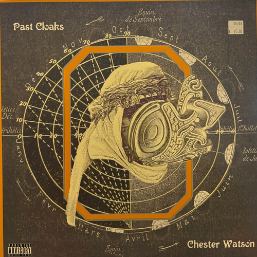 Chester Watson - Past Cloaks (2020 US, NM-/NM-)