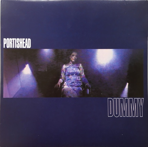 Portishead - Dummy (1994 UK pressing VG+/NM)