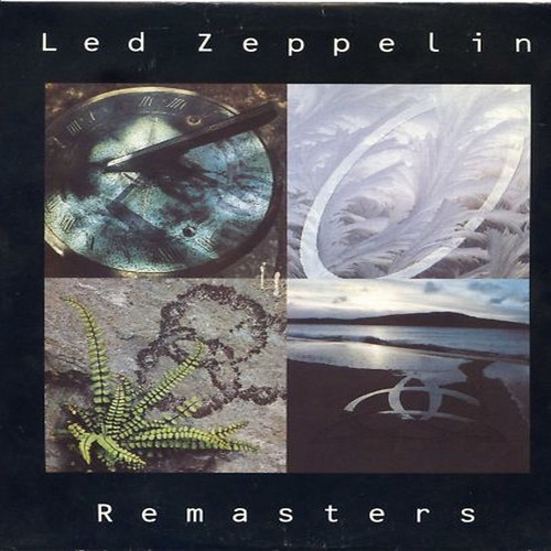 Led Zeppelin - Remasters (Promo Sampler 10” NM/NM)