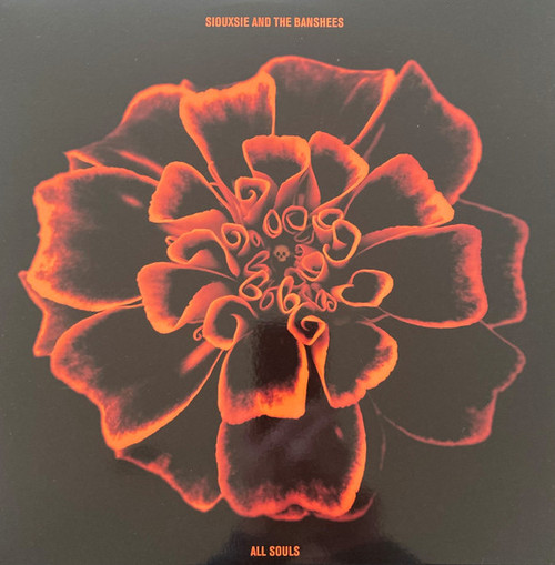 Siouxsie and The Banshees — All Souls (2022 Compilation, NM-/VG+)