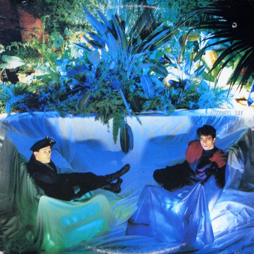 Associates – Sulk (LP used Canada 1982 VG+/VG+)