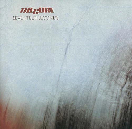 The Cure – Seventeen Seconds (LP used Canada 1980 VG+/VG+)