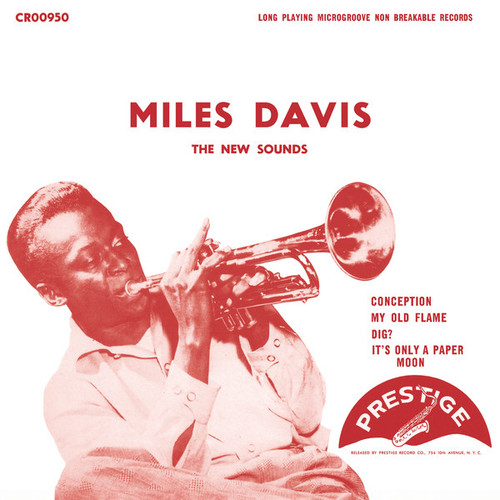 Miles Davis — The New Sounds (RSD 10” Reissue)