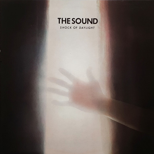 The Sound – Shock Of Daylight (6 track 12 inch mini album used UK 1984 VG+/VG+)