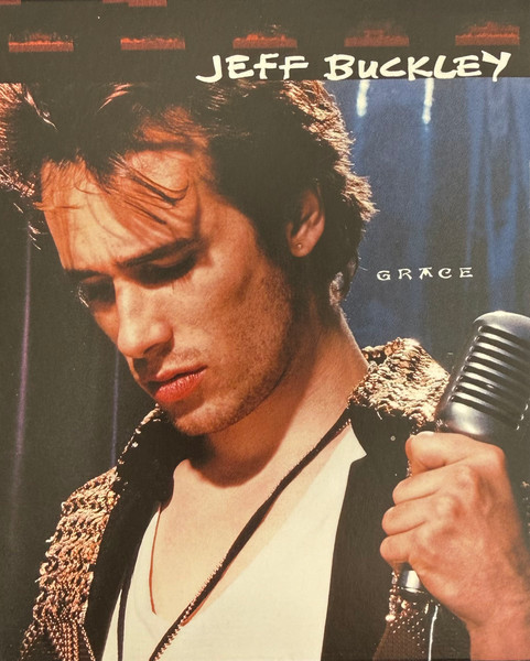 Jeff Buckley — Grace (Blu-Ray Audio)
