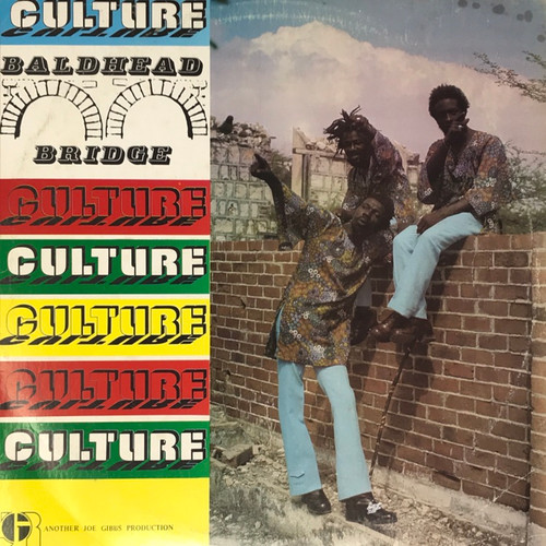 Culture - Baldhead Bridge (Jamaïca 1978)