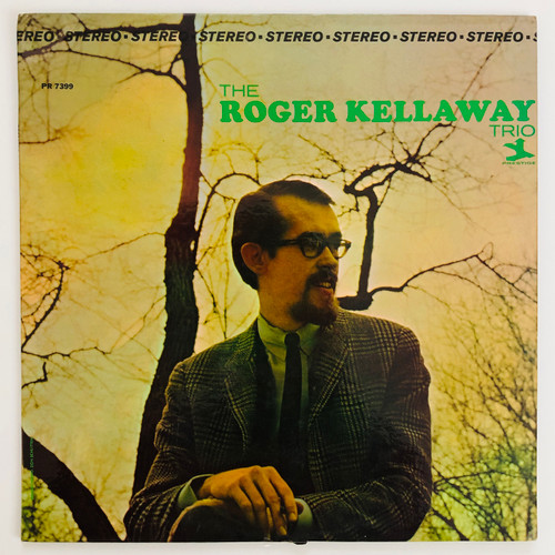 The Roger Kellaway Trio – The Roger Kellaway Trio (EX / EX)