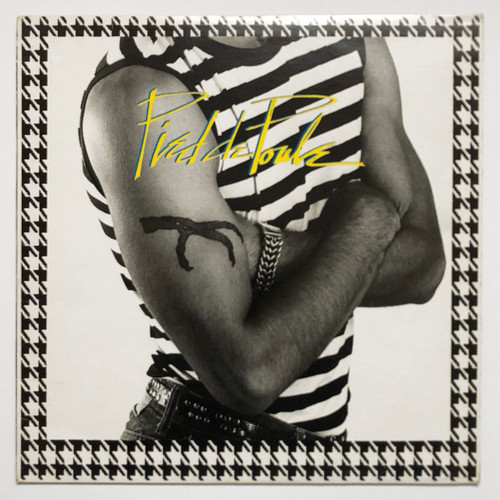 Le Groupe Pied De Poule ‎– Pied De Poule (VG+ / VG+)