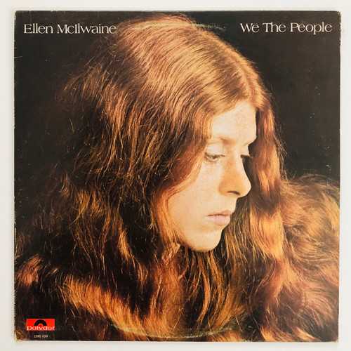 Ellen McIlwaine ‎– We The People (VG+ / VG+)