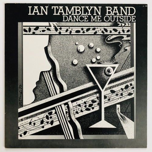 Ian Tamblyn Band – Dance Me Outside (EX / EX)