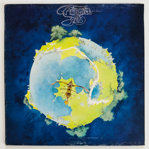 Yes - Fragile (EX / VG+)