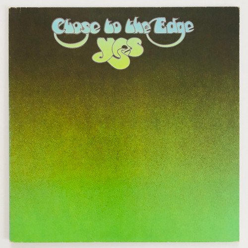 Yes - Close to the Edge (EX / EX)