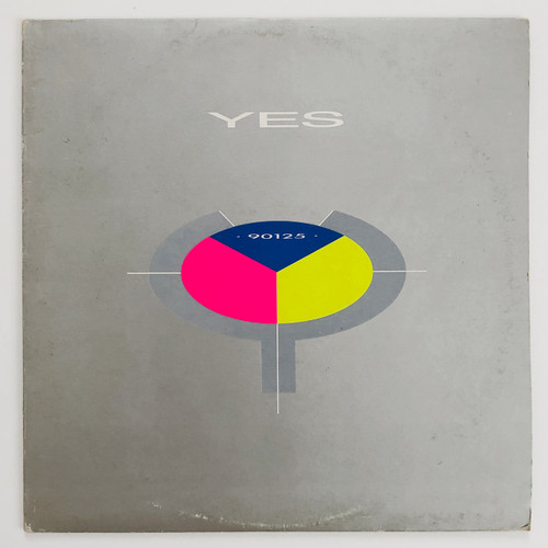 Yes - 90125 (EX / VG+)
