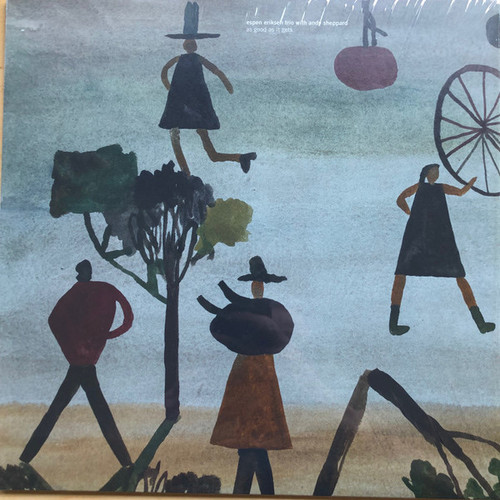 Espen Eriksen Trio — As Good As It Gets (Rune Grammofon Issue)
