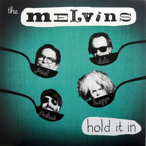 The Melvins — Hold It In (US 2014, Sealed)