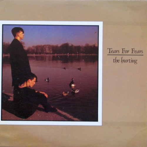Tears For Fears – The Hurting (LP used Canada 1983 duck pond cover VG+/VG+)