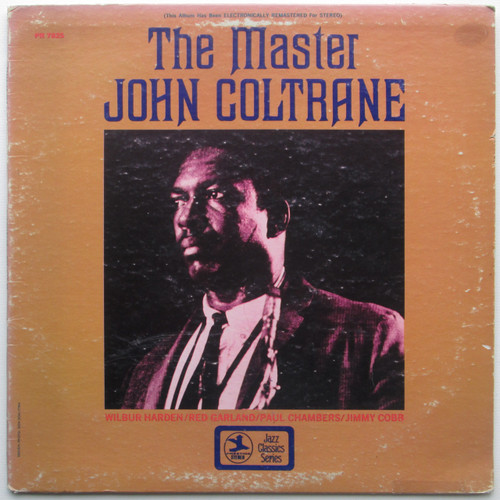 John Coltrane – The Master