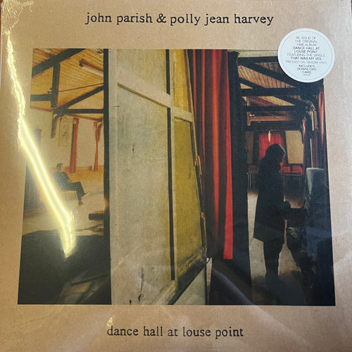 John Parish & Polly Jean Harvey - Dance Hall At Louse Point (2020 180g Reissue - Sealed)