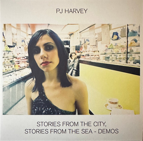 PJ Harvey - Stories From the City, Stories From the Sea Demos (2021 Sealed)