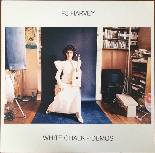 PJ Harvey - White Chalk Demos (2021 Sealed)