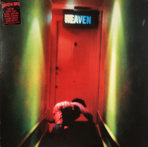 Nearly God – Nearly God (LP used UK 1996 limited edition trip hop album w/Tricky/Bjork/Terry Hall others NM-/VG+)