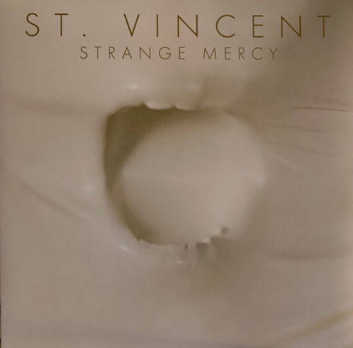 St. Vincent  - Strange Mercy (US Reissue, Unknown year, SEALED)