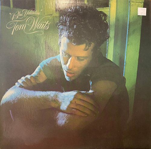 Tom Waits — Blue Valentine (Canada 1978, EX/VG+)
