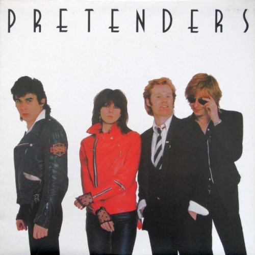 Pretenders – Pretenders (LP used Canada 1980 VG+/VG+)