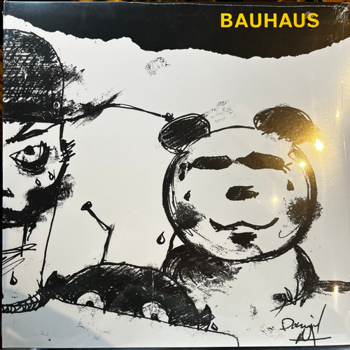 Bauhaus - Mask  (2013 Reissue)