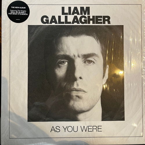 Liam Gallagher - As You Were (2022 EU Reissue - NM/NM)