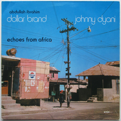 Abdullah Ibrahim / Dollar Brand, Johnny Dyani ‎– Echoes From Africa