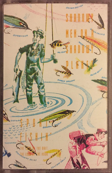 Shadowy Men On A Shadowy Planet (1993 Cassette EX/VG+)