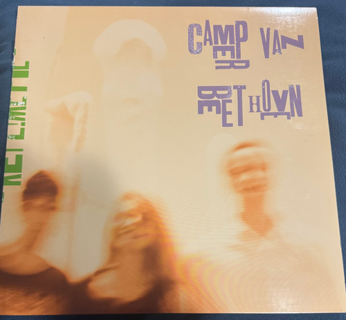 Camper Van Beethoven  - Key Lime Pie (1989 USA with Insert EX/VG+)