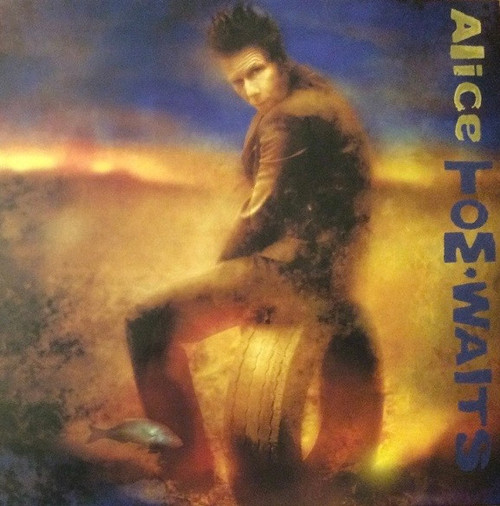 Tom Waits — Alice (US 2017 Reissue, NM/NM)