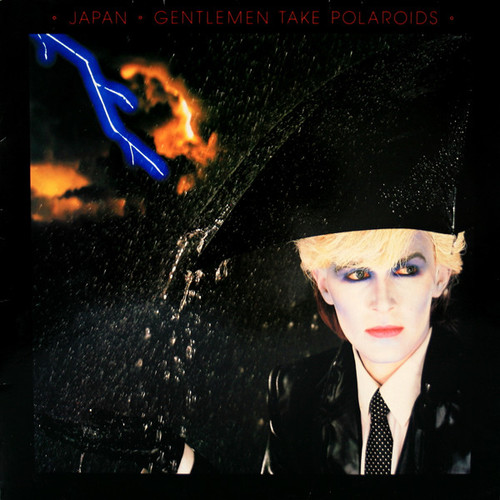 Japan – Gentlemen Take Polaroids (LP used UK 1988 VG+/VG+)