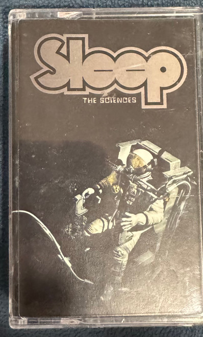Sleep - The Sciences (2018 Cassette NM/NM)