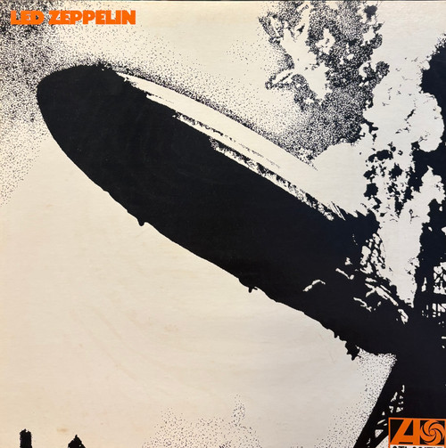 2003 Japan LP replica CDs of the LED Zeppelin Catalogue -All 7 of