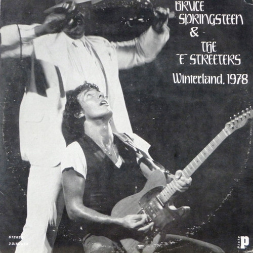 Bruce Springsteen & The 
