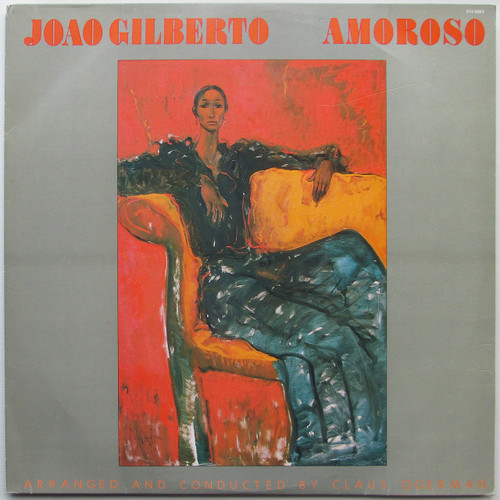 João Gilberto ‎– Amoroso