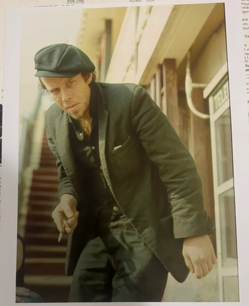 Tom Waits Promo Photo Archive/Getty Images 6”x 8”