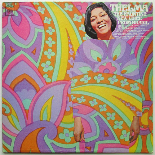 Thelma  ‎– The Haunting New Voice From Brasil