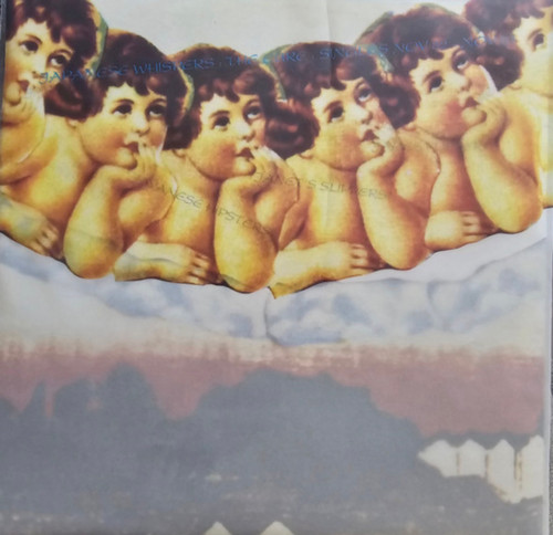 The Cure - Japanese Whispers: The Cure Singles Nov 82 : Nov 83 (40th Anniversary Reissue Clear Vinyl)