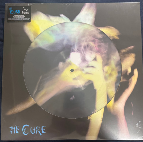The Cure - The Head on the Door (2025 Picture Disc Sealed)