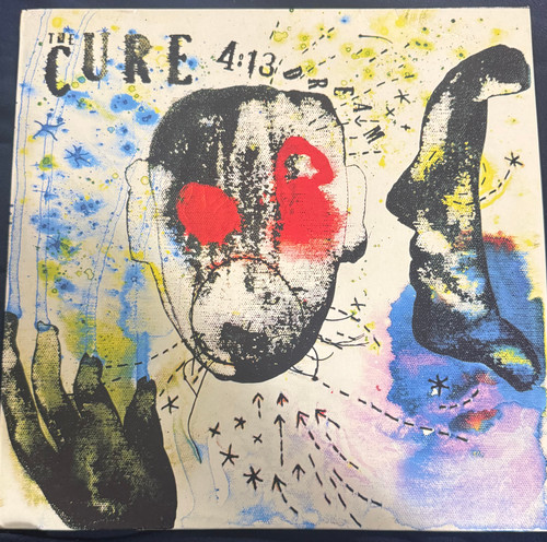 The Cure - 4:13 Dream (2008 US EX/VG)
