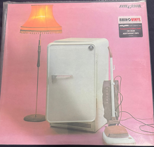 The Cure - Three Imaginary Boys (2016 Sealed)