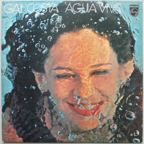 Gal Costa – Água Viva