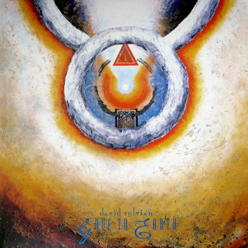 David Sylvian — Gone To Earth (Canada 1986, EX/EX)