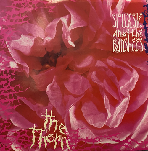 Siouxsie and The Banshees — The Thorn (UK 1984 12” EP, EX-/VG+)